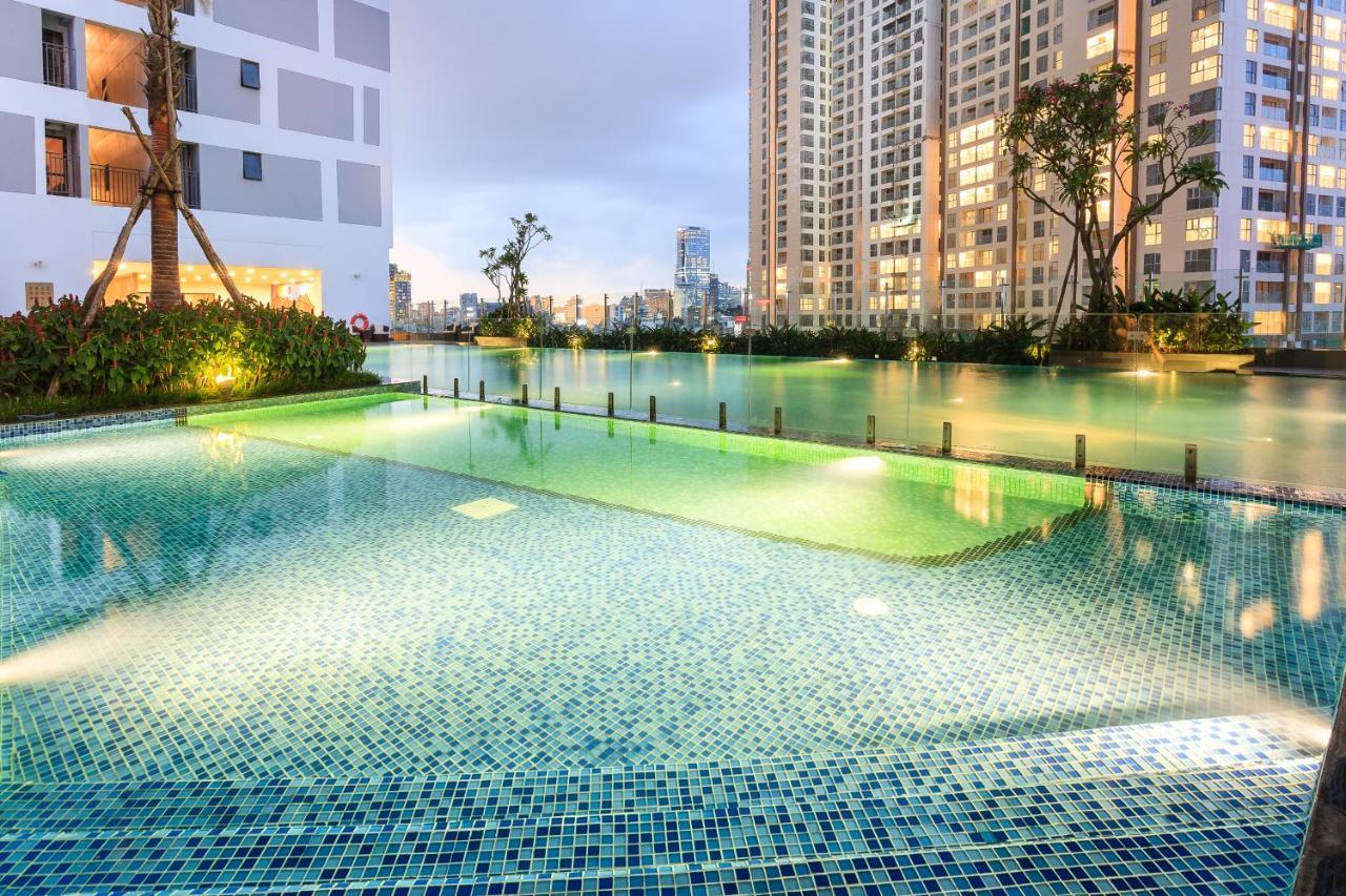 Harry'Home-River Gate- Swimming Pool- Free Pickup 5 Night Or More Ho Chi Minh-stad Buitenkant foto