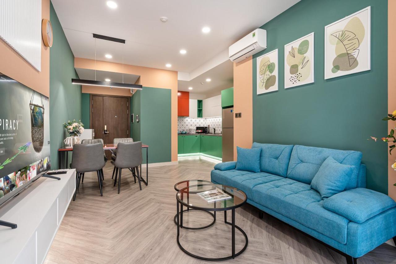 Harry'Home-River Gate- Swimming Pool- Free Pickup 5 Night Or More Ho Chi Minh-stad Buitenkant foto