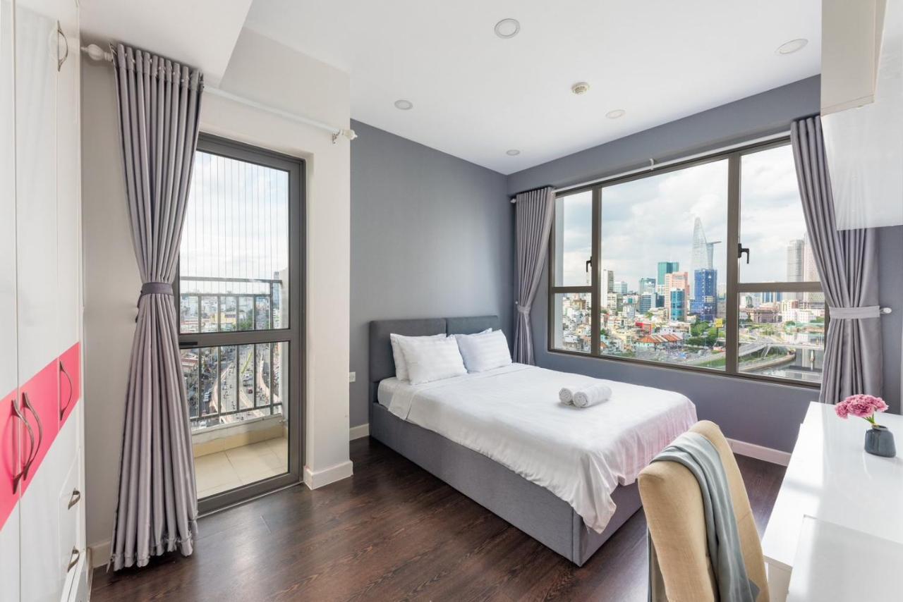 Harry'Home-River Gate- Swimming Pool- Free Pickup 5 Night Or More Ho Chi Minh-stad Buitenkant foto
