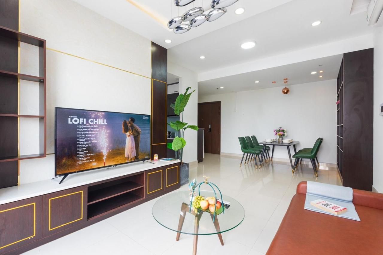 Harry'Home-River Gate- Swimming Pool- Free Pickup 5 Night Or More Ho Chi Minh-stad Buitenkant foto