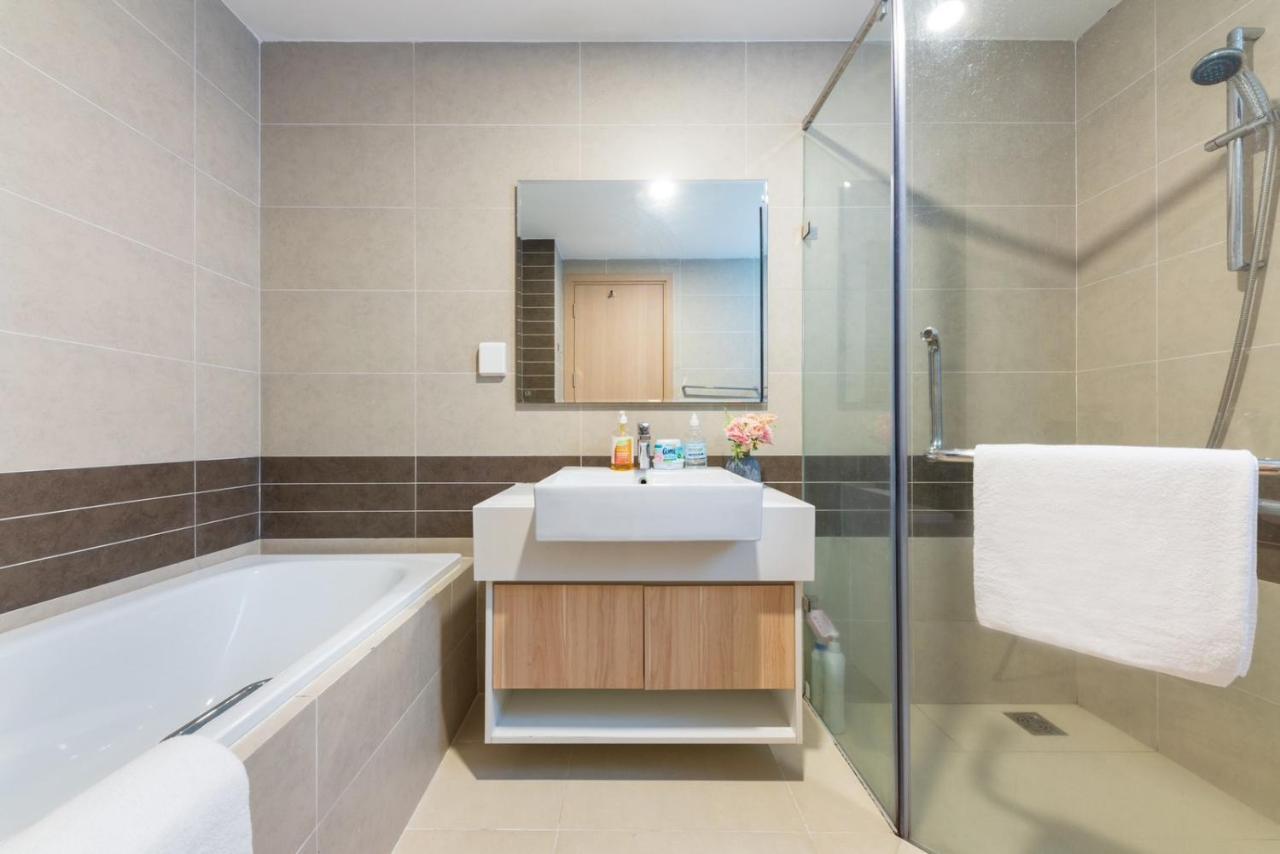 Harry'Home-River Gate- Swimming Pool- Free Pickup 5 Night Or More Ho Chi Minh-stad Buitenkant foto