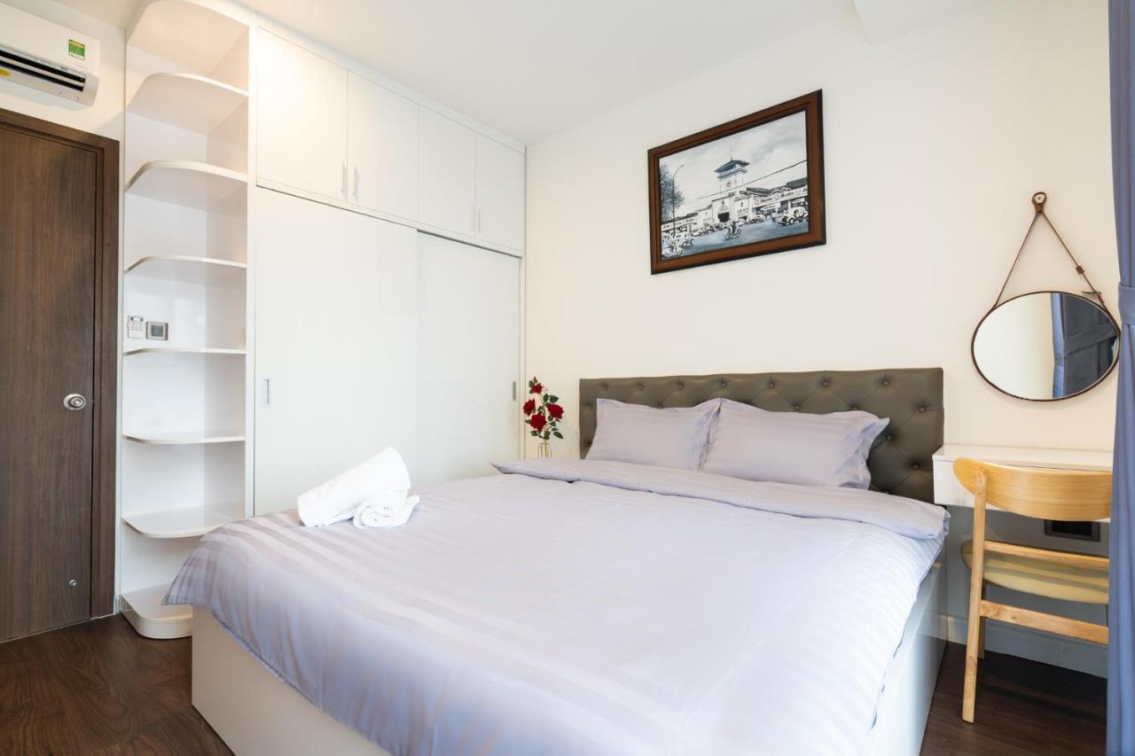 Harry'Home-River Gate- Swimming Pool- Free Pickup 5 Night Or More Ho Chi Minh-stad Buitenkant foto