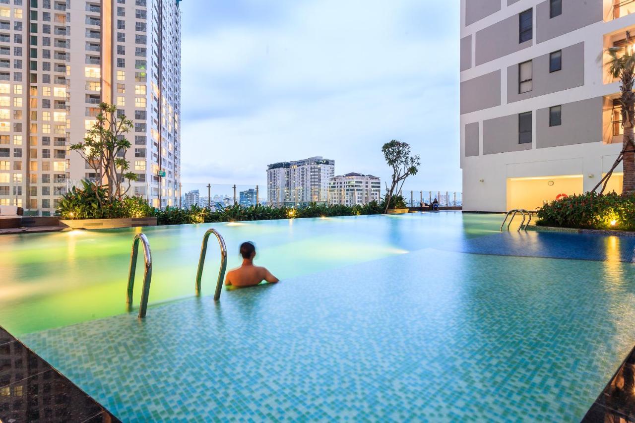 Harry'Home-River Gate- Swimming Pool- Free Pickup 5 Night Or More Ho Chi Minh-stad Buitenkant foto