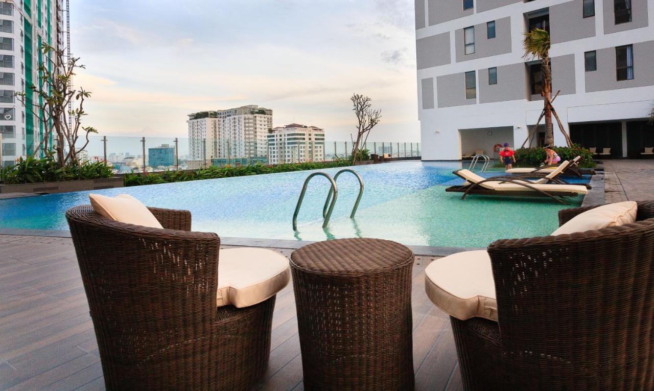 Harry'Home-River Gate- Swimming Pool- Free Pickup 5 Night Or More Ho Chi Minh-stad Buitenkant foto
