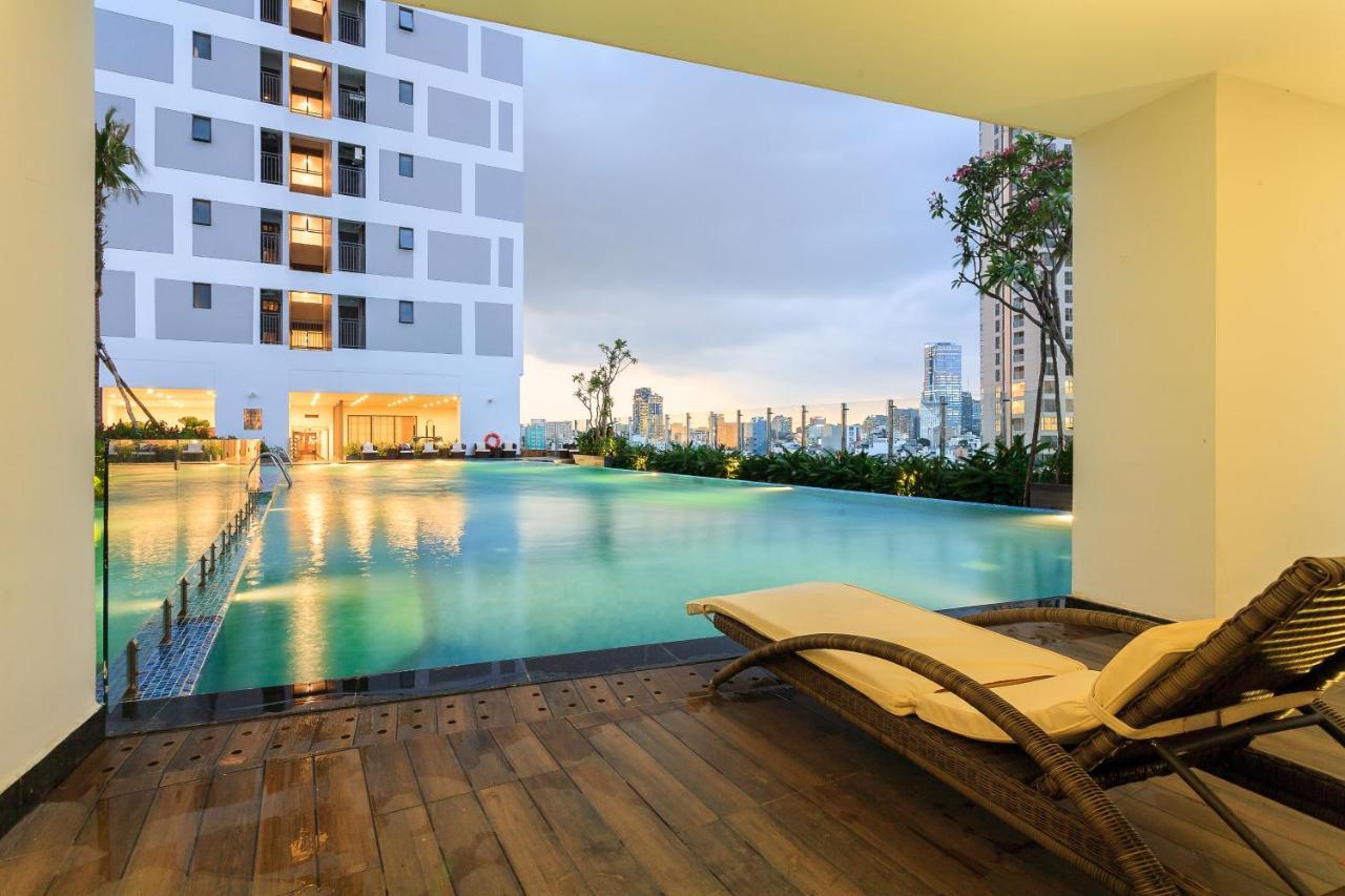 Harry'Home-River Gate- Swimming Pool- Free Pickup 5 Night Or More Ho Chi Minh-stad Buitenkant foto
