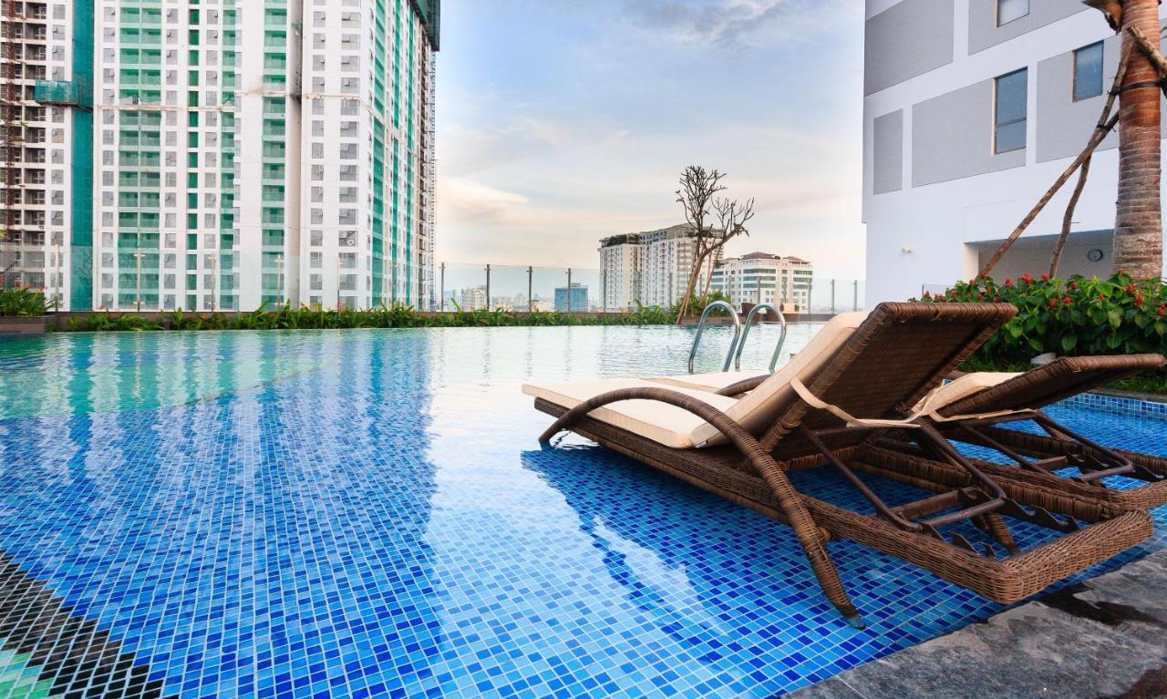 Harry'Home-River Gate- Swimming Pool- Free Pickup 5 Night Or More Ho Chi Minh-stad Buitenkant foto