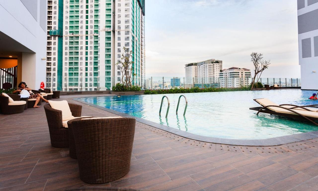 Harry'Home-River Gate- Swimming Pool- Free Pickup 5 Night Or More Ho Chi Minh-stad Buitenkant foto