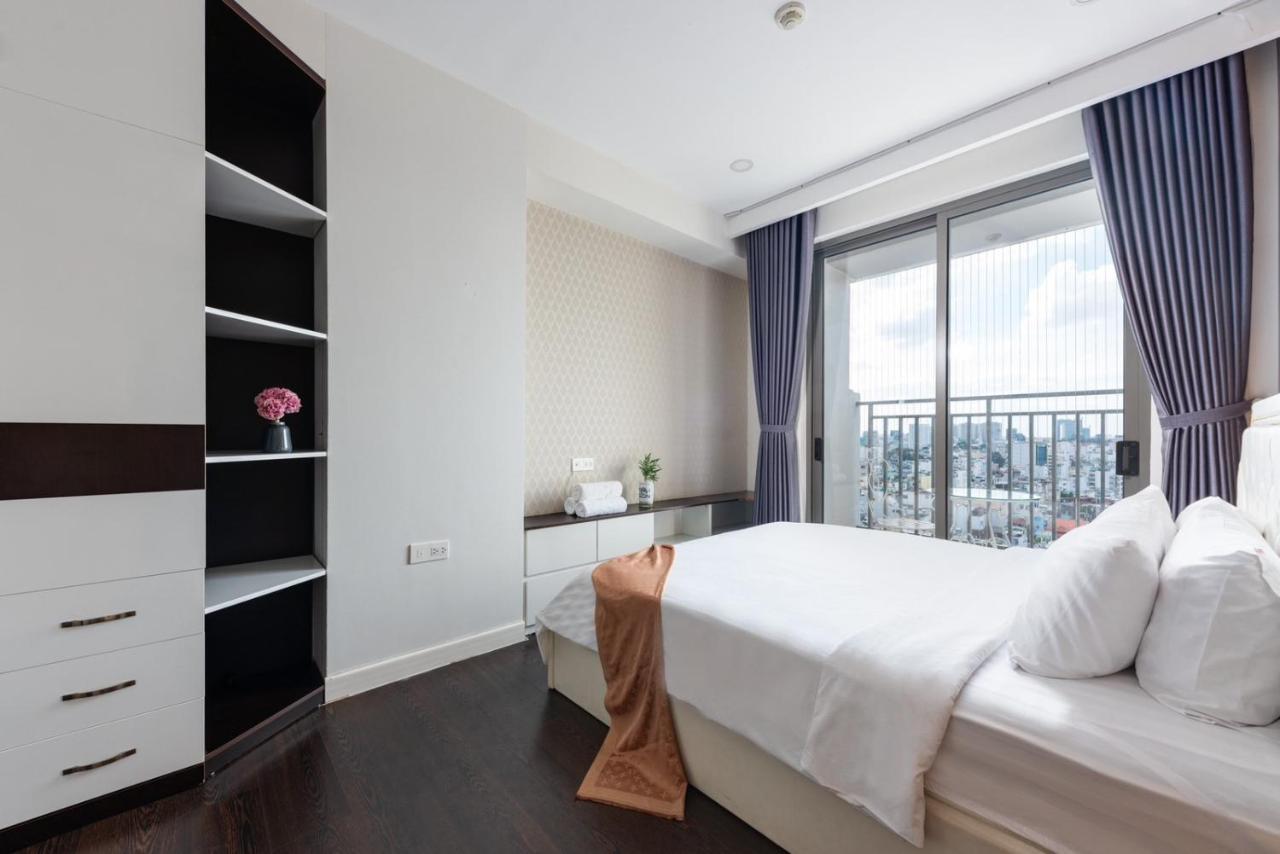 Harry'Home-River Gate- Swimming Pool- Free Pickup 5 Night Or More Ho Chi Minh-stad Buitenkant foto