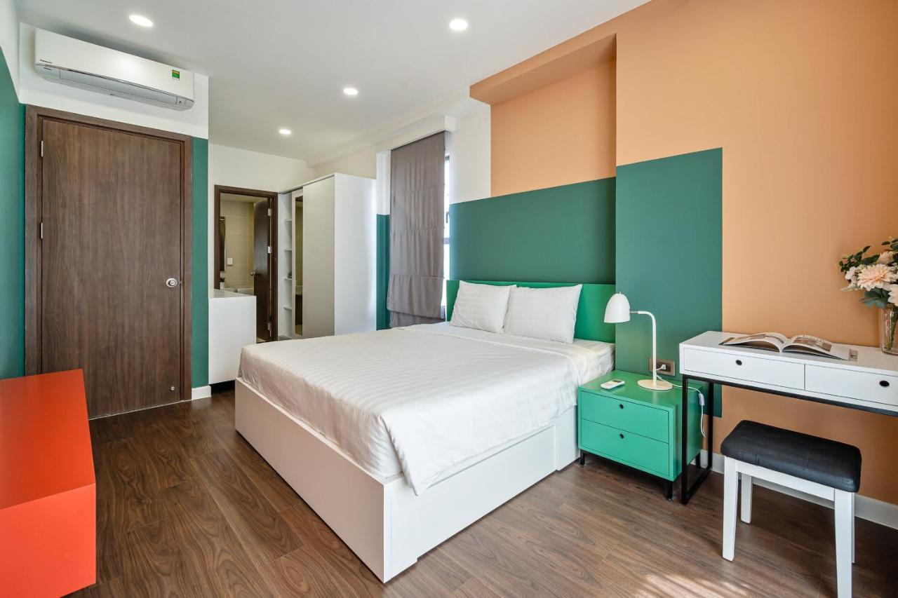 Harry'Home-River Gate- Swimming Pool- Free Pickup 5 Night Or More Ho Chi Minh-stad Buitenkant foto