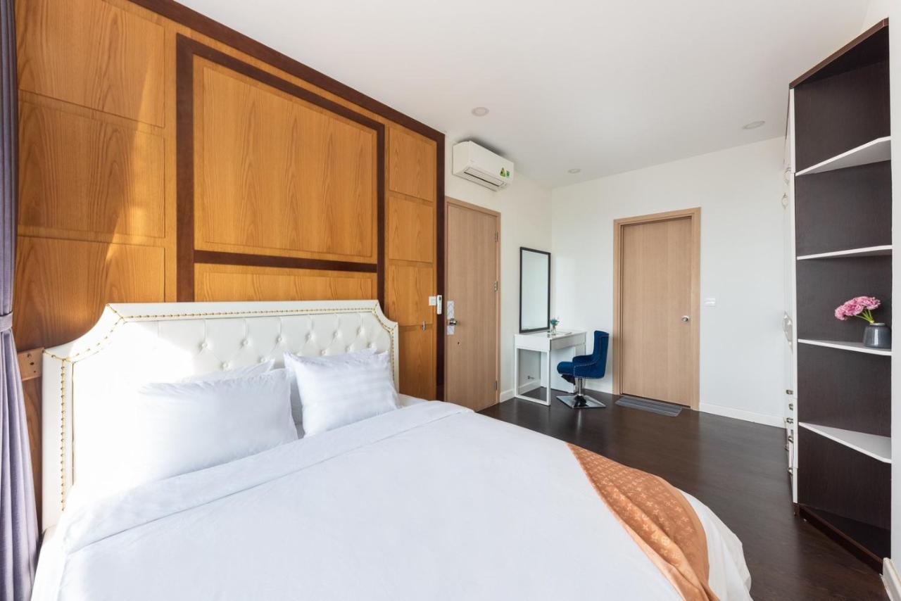 Harry'Home-River Gate- Swimming Pool- Free Pickup 5 Night Or More Ho Chi Minh-stad Buitenkant foto