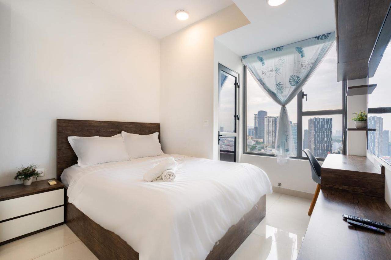 Harry'Home-River Gate- Swimming Pool- Free Pickup 5 Night Or More Ho Chi Minh-stad Buitenkant foto