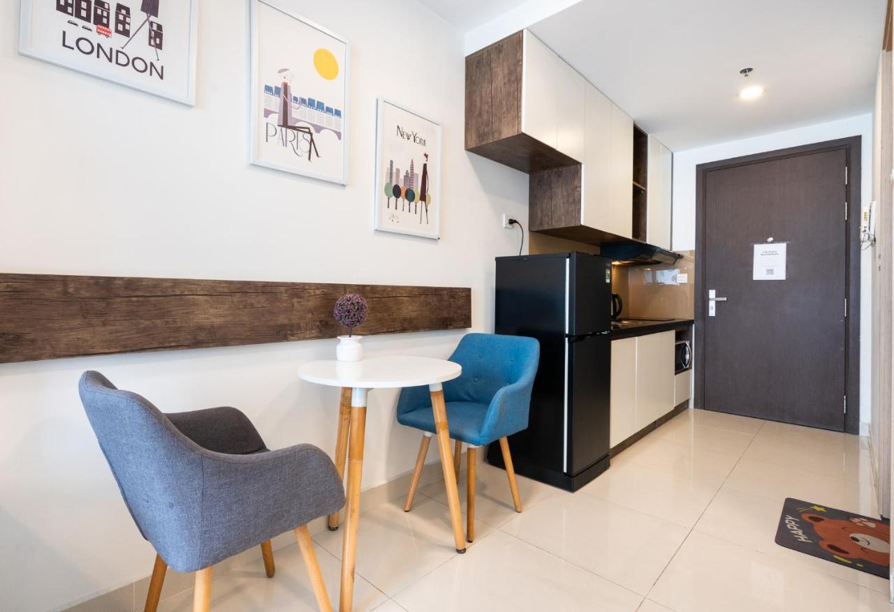 Harry'Home-River Gate- Swimming Pool- Free Pickup 5 Night Or More Ho Chi Minh-stad Buitenkant foto