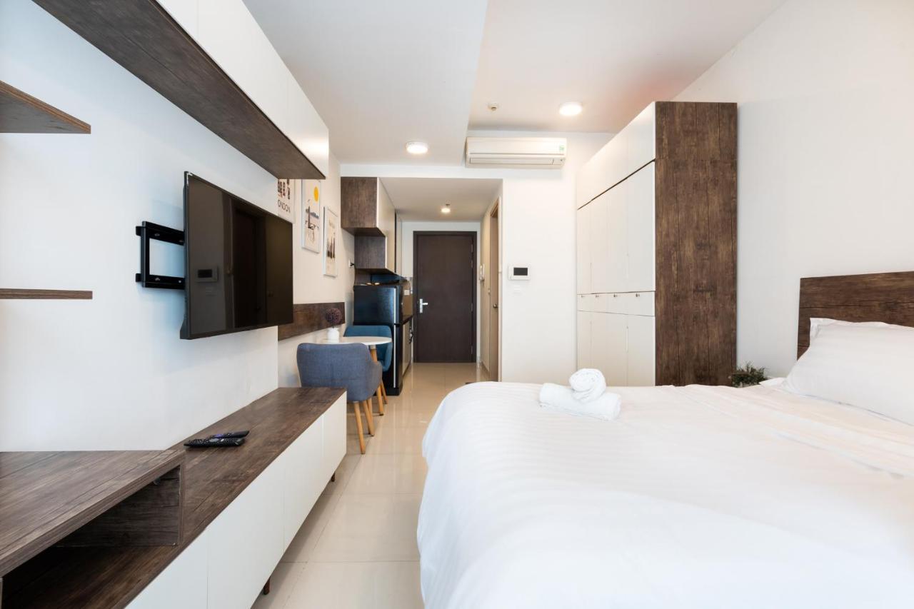 Harry'Home-River Gate- Swimming Pool- Free Pickup 5 Night Or More Ho Chi Minh-stad Buitenkant foto