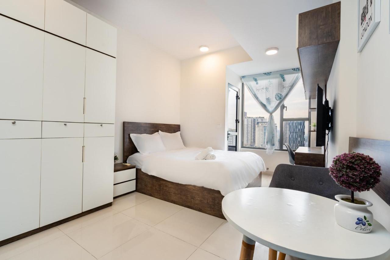 Harry'Home-River Gate- Swimming Pool- Free Pickup 5 Night Or More Ho Chi Minh-stad Buitenkant foto