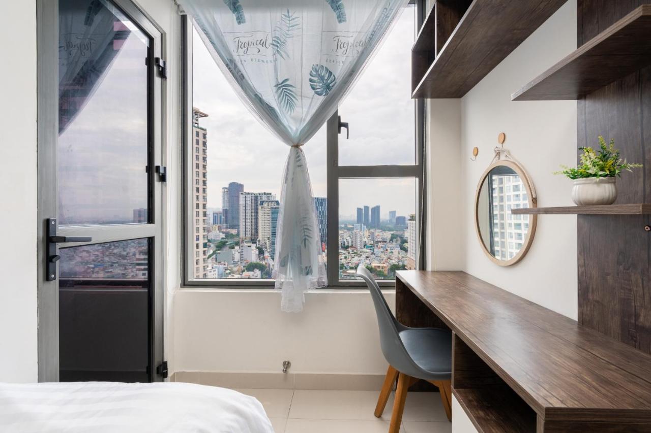 Harry'Home-River Gate- Swimming Pool- Free Pickup 5 Night Or More Ho Chi Minh-stad Buitenkant foto