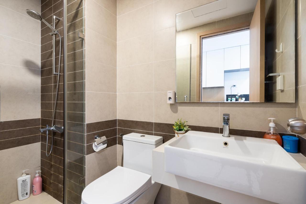 Harry'Home-River Gate- Swimming Pool- Free Pickup 5 Night Or More Ho Chi Minh-stad Buitenkant foto