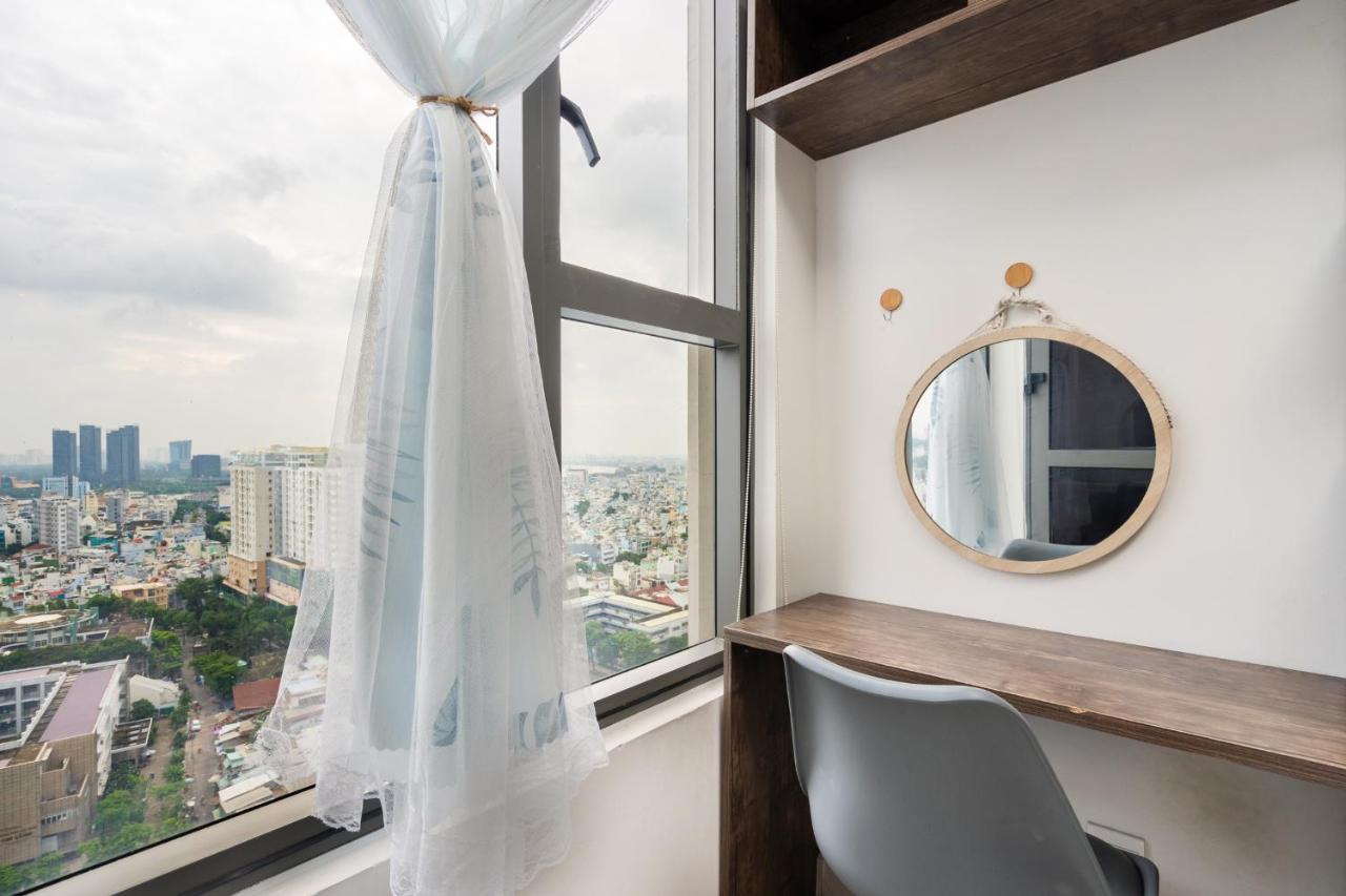 Harry'Home-River Gate- Swimming Pool- Free Pickup 5 Night Or More Ho Chi Minh-stad Buitenkant foto