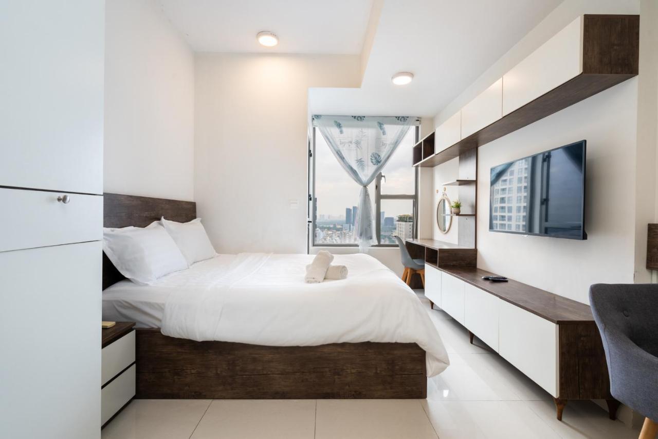 Harry'Home-River Gate- Swimming Pool- Free Pickup 5 Night Or More Ho Chi Minh-stad Buitenkant foto