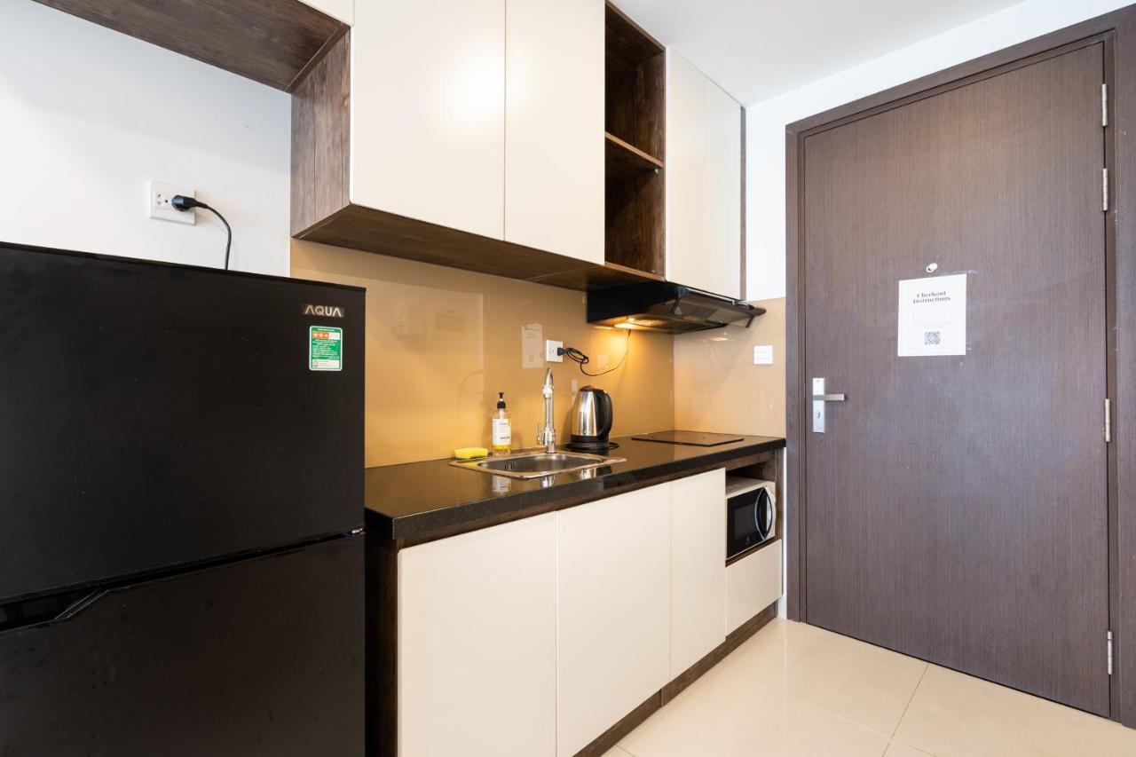 Harry'Home-River Gate- Swimming Pool- Free Pickup 5 Night Or More Ho Chi Minh-stad Buitenkant foto