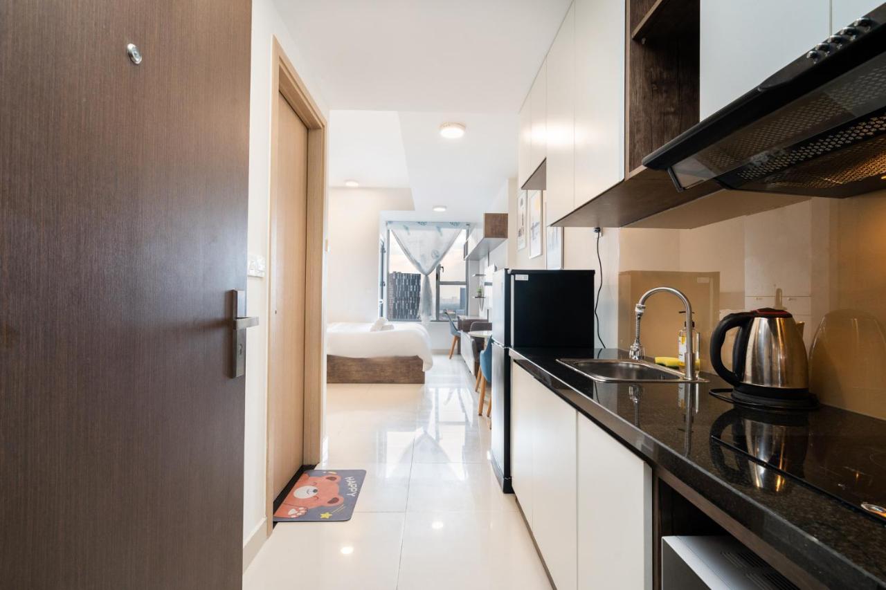 Harry'Home-River Gate- Swimming Pool- Free Pickup 5 Night Or More Ho Chi Minh-stad Buitenkant foto