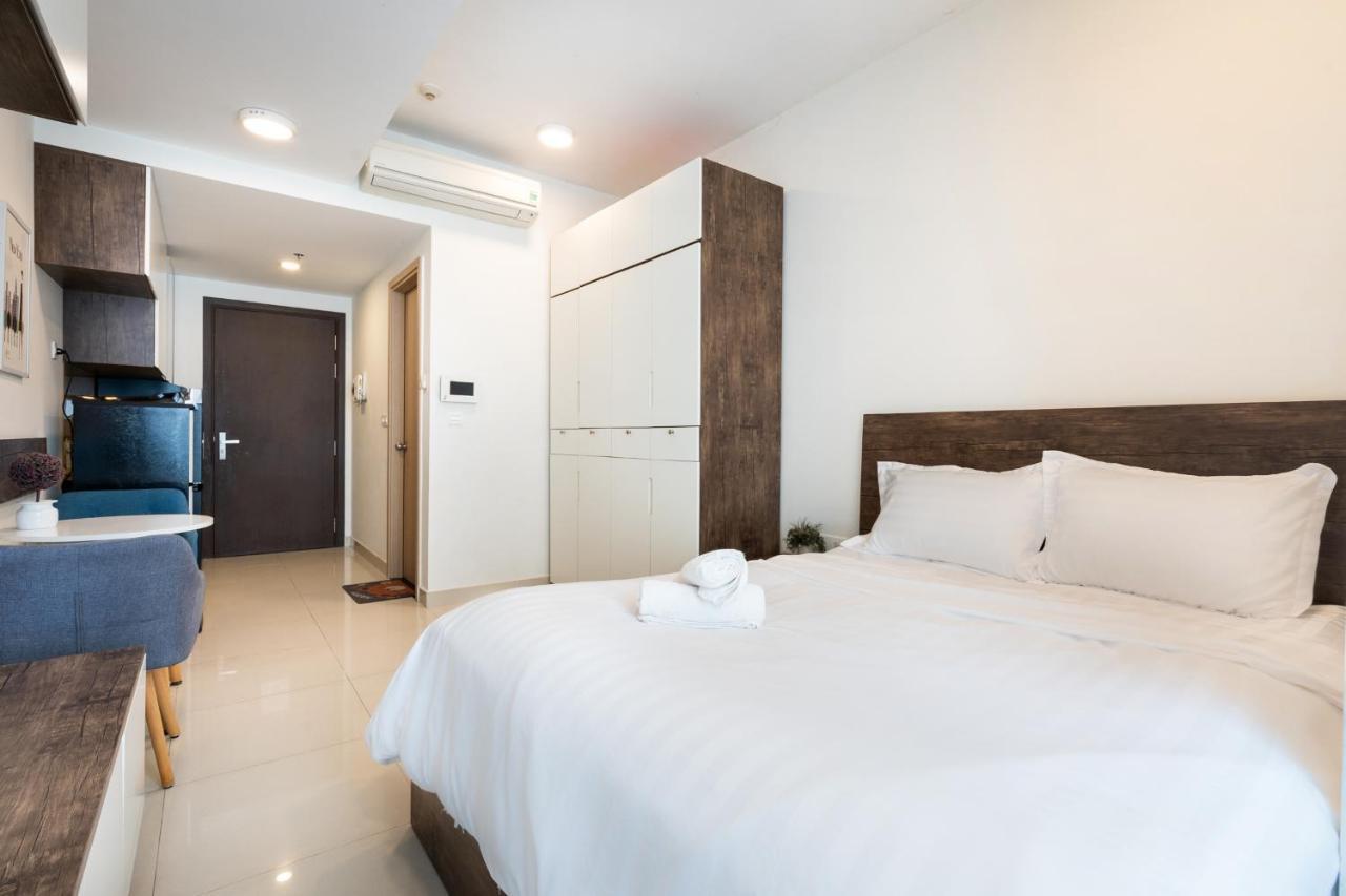 Harry'Home-River Gate- Swimming Pool- Free Pickup 5 Night Or More Ho Chi Minh-stad Buitenkant foto