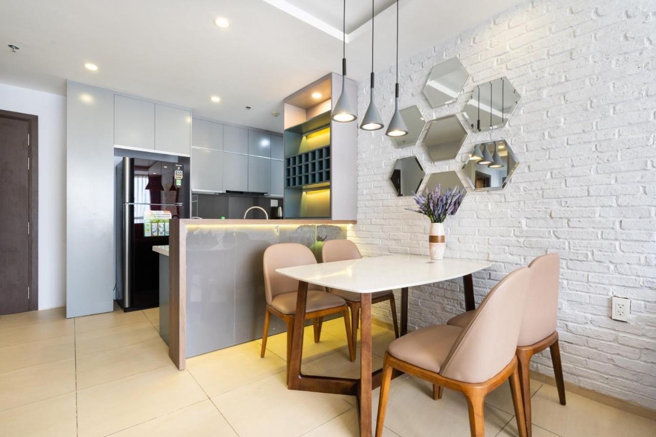 Harry'Home-River Gate- Swimming Pool- Free Pickup 5 Night Or More Ho Chi Minh-stad Buitenkant foto