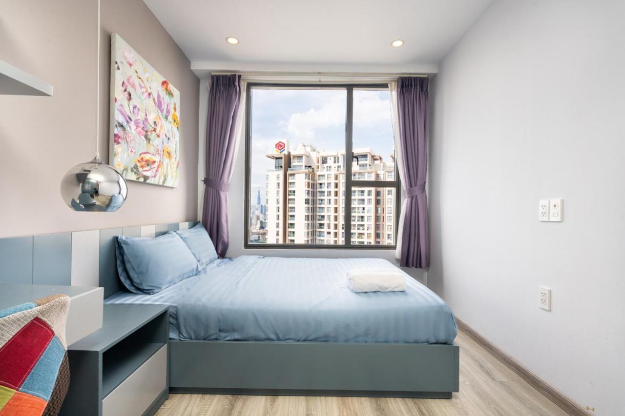Harry'Home-River Gate- Swimming Pool- Free Pickup 5 Night Or More Ho Chi Minh-stad Buitenkant foto