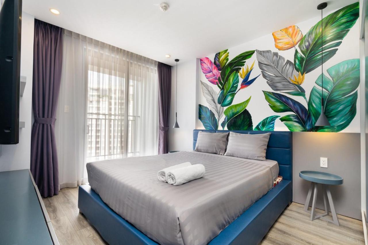 Harry'Home-River Gate- Swimming Pool- Free Pickup 5 Night Or More Ho Chi Minh-stad Buitenkant foto