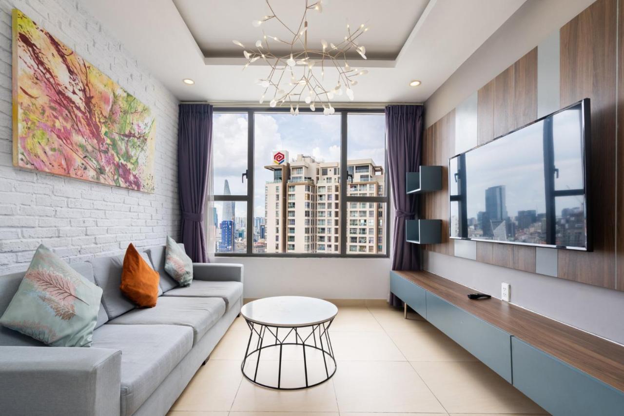 Harry'Home-River Gate- Swimming Pool- Free Pickup 5 Night Or More Ho Chi Minh-stad Buitenkant foto